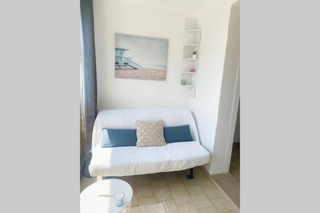 בנדול Belle Appartement Vue Sur Mer מראה חיצוני תמונה
