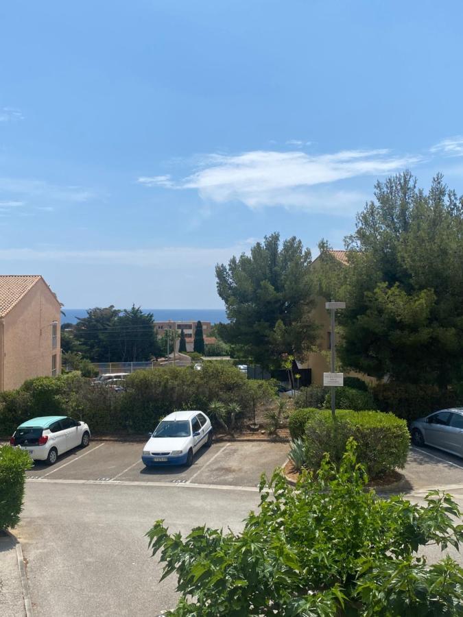 בנדול Belle Appartement Vue Sur Mer מראה חיצוני תמונה